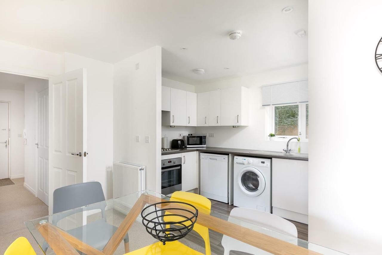 Hertford Serviced Apartments By Payman Club Exteriör bild